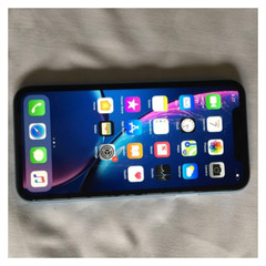 Apple iPhone XR 64GB Black/Red – Unlocked Verizon/AT&T/T-Mobile, Free Shipping