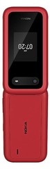 Nokia 2780 Flip Unlocked 4G VoLTE 5MP Camera Bluetooth FM KaiOS 95% condition
