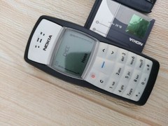 Nokia 1100 Mobile Phone Unlocked GSM900/1800MHz cheap cellphone +1 Year WARRANTY