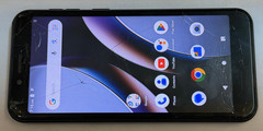 BLU C5L MAX 4G LTE DUAL SIM BLACK ANDROID SMART CELL PHONE *READ*