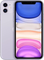 Apple iPhone 11 64GB Purple A2111 MWKR2LL/A Verizon Clean ESN Good (AVA)