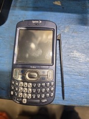 Palm Treo 800w – Blue ( Sprint ) Super Rare Windows Smartphone & Pen
