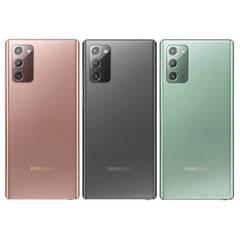 New Sealed Samsung Galaxy Note 20 (5G) SM-N981U 128GB+8GB Factory Unlocked US