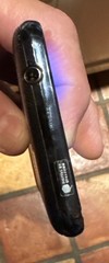 Samsung Galaxy S2 Epic SPH-D710 16GB 4g (Sprint) Cell Phone Fair Used Crack Rare