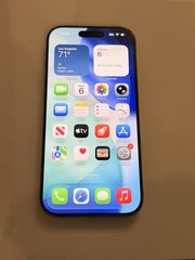 Apple iPhone 16 Pro – 256 GB – Desert Titanium (Unlocked) open box – A3083