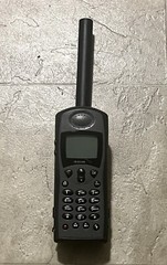 Iridium 9505a Satellite phone