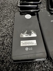 Samsung, LG, ASUS, MIX ANDROID Phone Lot – FOR SCRAP – LOT OF 12