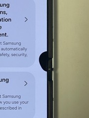 Samsung Galaxy Z Flip 6 5G SM-F741U Fully Unlocked (Any Carrier) Dot On Screen