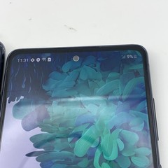1 Samsung Galaxy S20 FE 5G UW G781V 128GB UNLOCKED SLIGHT SCREEN CRACK – TESTED