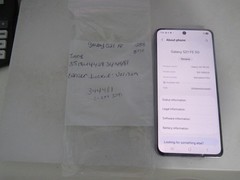 Samsung Galaxy S21 Fe 128GB Purple Verizon Clean IMEI