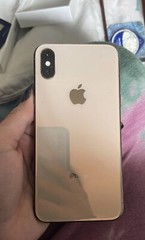 Apple iPhone XS – 512GB – Gold (Unlocked) A1920 (CDMA + GSM)