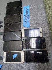 Apple iPhones Mix Lot Of 32 . Not Working Samsung Watch…Not Working As Is