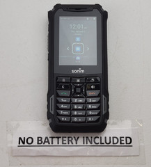 Sonim XP5s (XP5800) 16GB – Black (AT&T) Rugged Phone – *PLEASE READ* – H6638