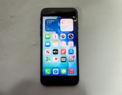 Apple iPhone SE A2275 64GB (Unknown) Blue Touchscreen Smartphone