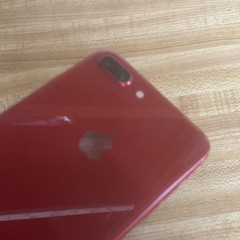 Apple iPhone 8 Plus Red 512GB Smartphone Dual Rear Camera Home Button