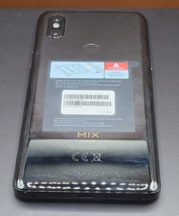 XIAOMI MI MIX 3 5G – 6/128 GB Black unlocked mobile phone