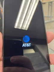 Samsung Galaxy A14 5G 64GB ATT Android Smartphone 6.6″ Black Good