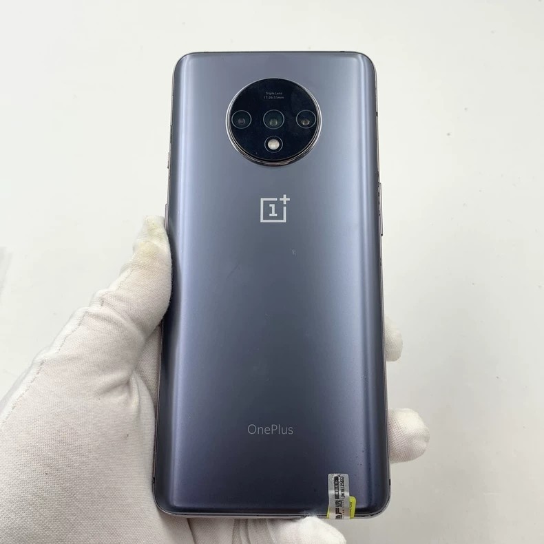 OnePlus 7T-8GB RAM + 128GB Memory OxygenOS Factory Unlocked for AT&T T-Mobile