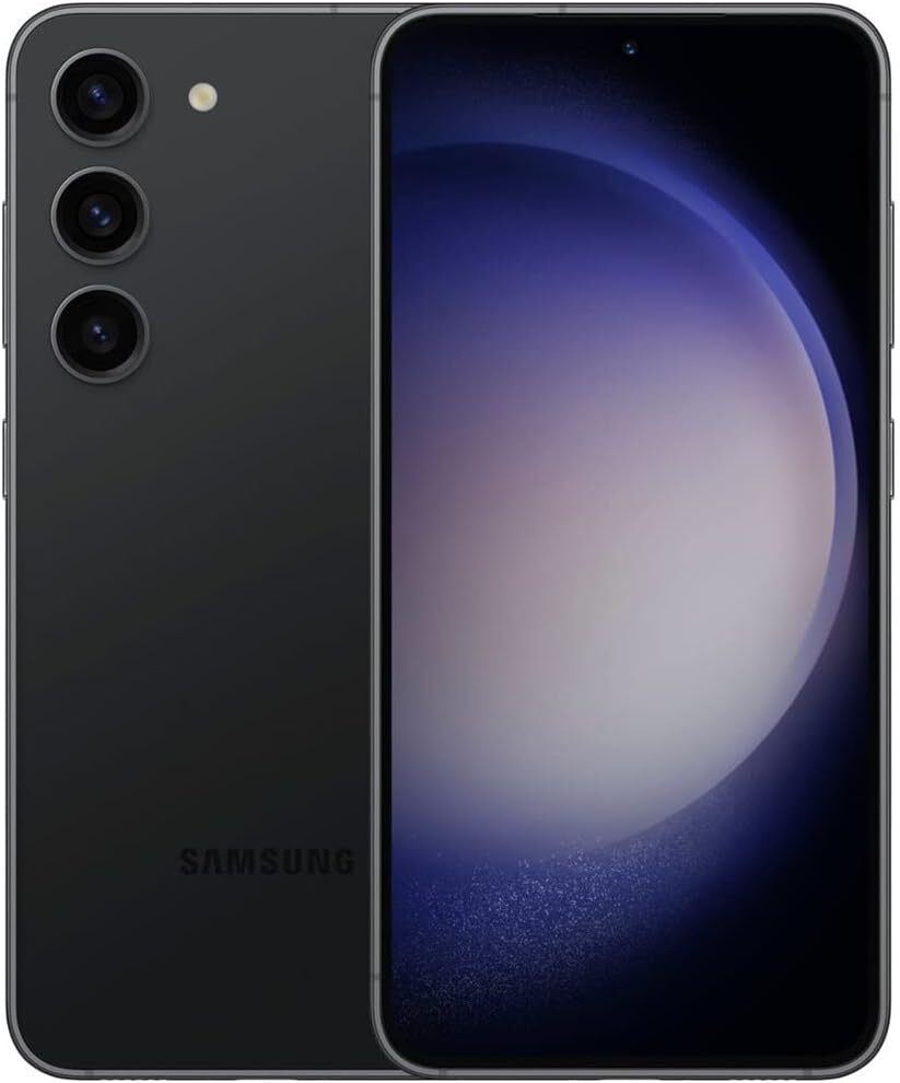 New Samsung Galaxy S23 5G SM-S911U 256GB/128GB Unlocked GSM+CDMA Smartphone US