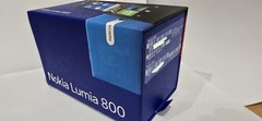 Nokia Lumia 800 – 16 GB – Black (Unlocked)