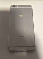 Apple iPhone 6 Plus 64GB (A1522) Silver (AT&T Unlocked) Fully Functional