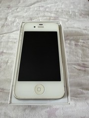 Tech History Apple iPhone 4s White 16GB A1387 MC920LL/A, A5 Chip, 8MP Camera