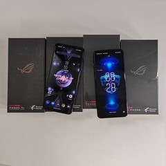ASUS ROG Phone 5/5S 5G 6.78″ Android 128/256/512GB Google play Global