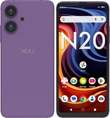 N20 Cell Phone: 6GB RAM, 128GB Storage, 6.6″ Display, Dual SIM, 4G Unlocked
