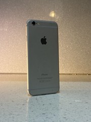 Apple iPhone 6 – 128GB – Silver A1688 (CDMA + GSM)/ DO