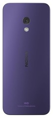 🔥Nokia 235 4G Dual SIM Unlocked Keypad Phone Bluetooth FM Radio USB-C Purple🔥