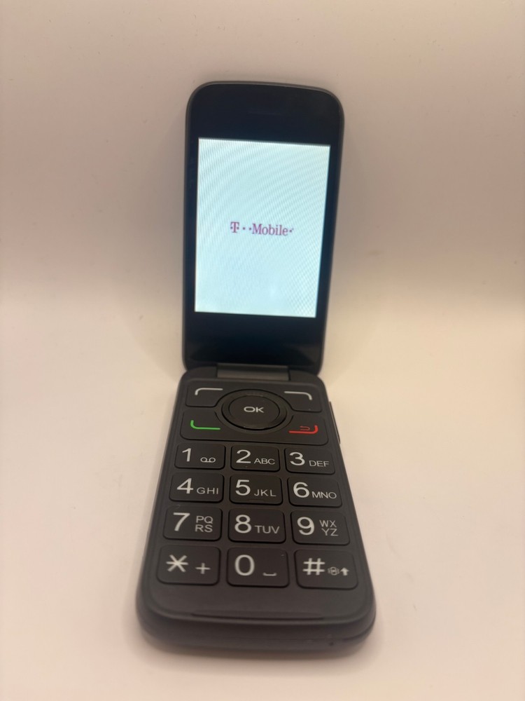Alcatel Go Flip 3-Read Description