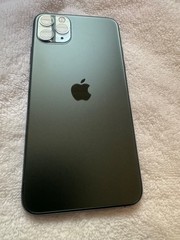Apple iPhone 11 Pro Max 256gb Unlocked Midnight Green, Excellent Condition! 🔥