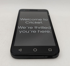 Alcatel 5044C Verso 4G LTE Android Smartphone Cricket Locked 16GB 5MP 5″ Display