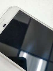 DEFECTIVE – Google Pixel XL – 32 GB – Silver – Unlocked – G011C – 12466