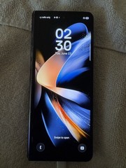Samsung Galaxy Fold 4 LOCKED Read Description