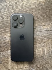 iPhone 14 Pro 256GB Storage, Black