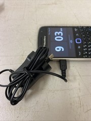BlackBerry Bold 9900 – 8GB – Black Smartphone No Password