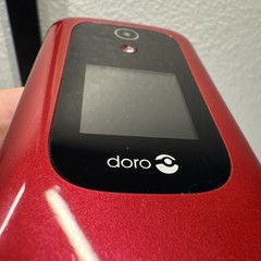 Doro 7050 DFC-0180 – Smartphone Only – AS IS UNTESTED Consumer Cellular Clean