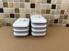 LOT OF 7 AT&T Velocity MF923 Mobile Wi-Fi Hotspot Wireless 4G LTE Router