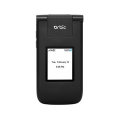 Orbic Journey V RC2200L 4G LTE Flip Phone for Verizon Wireless Only