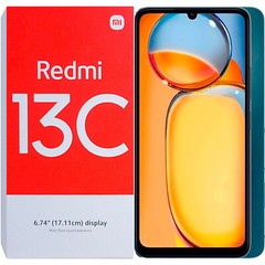 Xiaomi Redmi 13C 4G Navy Blue 128GB + 6GB Dual-Sim Factory Unlocked GSM NEW