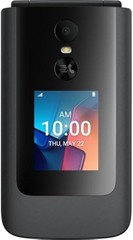 TCL Flip 4 5G T440W – 32GB – Stone Gray (T-Mobile) Flip Phone