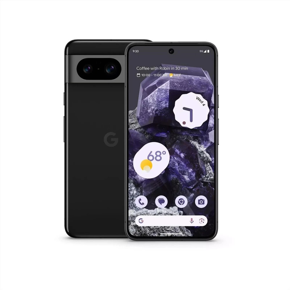 Google Pixel 8 5G 6.2″ Fully Unlocked (Any Carrier) Thin Line On Screen C