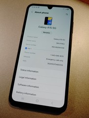 Samsung Galaxy A15 5G 64 GB T-Mobile **READ DESCRIPTION