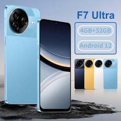 Unlocked 4G Mobile Phones, 6.6 Inch HD+ Display, Dual SIM Dual Camera, Quad C…