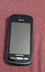 Samsung Solstice SGH-A887 Smartphone AT&T