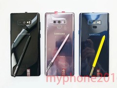 Samsung Galaxy Note 9 SM-N960F/DS 128GB /512GB DUAL SIM Unlocked Smartphone