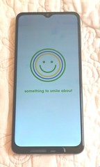 Samsung Galaxy A32 5G (SM-A326u) 6.4″ HD – 64GB – White For Cricket Wireless