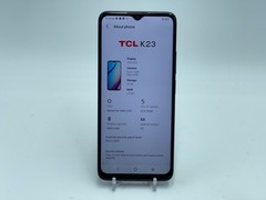 LOT of 3 TCL K23 32GB T434W (Metro) Black (E-0087)