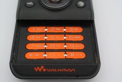 Sony Ericsson Walkman W580i (Untested/For Parts)